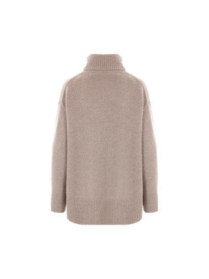 ARCH4-Worlds End Cashmere Oversized Sweater-JOHN JULIA