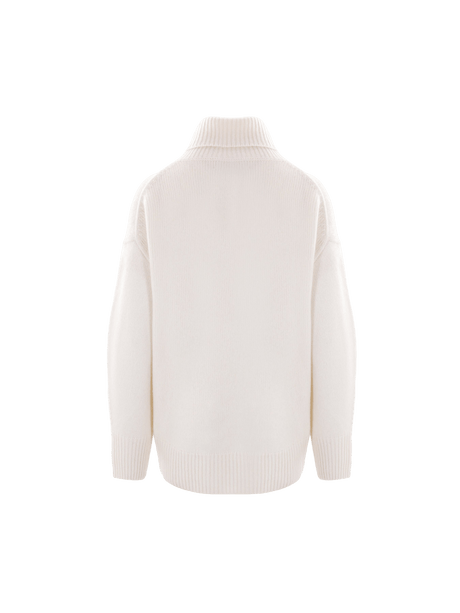 Worlds End Cashmere Oversized Sweater-ARCH4-JOHN JULIA