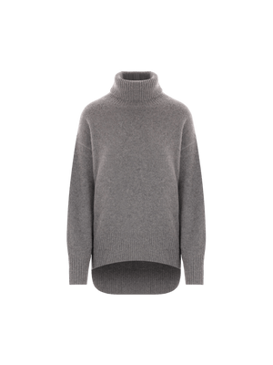 Worlds End Cashmere Oversized Sweater-ARCH4-JOHN JULIA