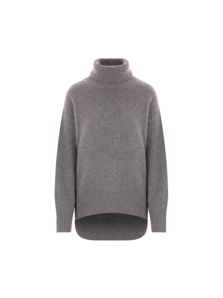 Worlds End Cashmere Oversized Sweater-ARCH4-JOHN JULIA