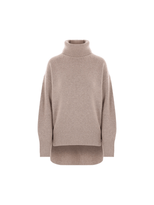 ARCH4-Worlds End Cashmere Oversized Sweater-JOHN JULIA