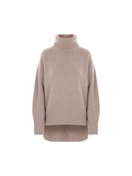 ARCH4-Worlds End Cashmere Oversized Sweater-JOHN JULIA