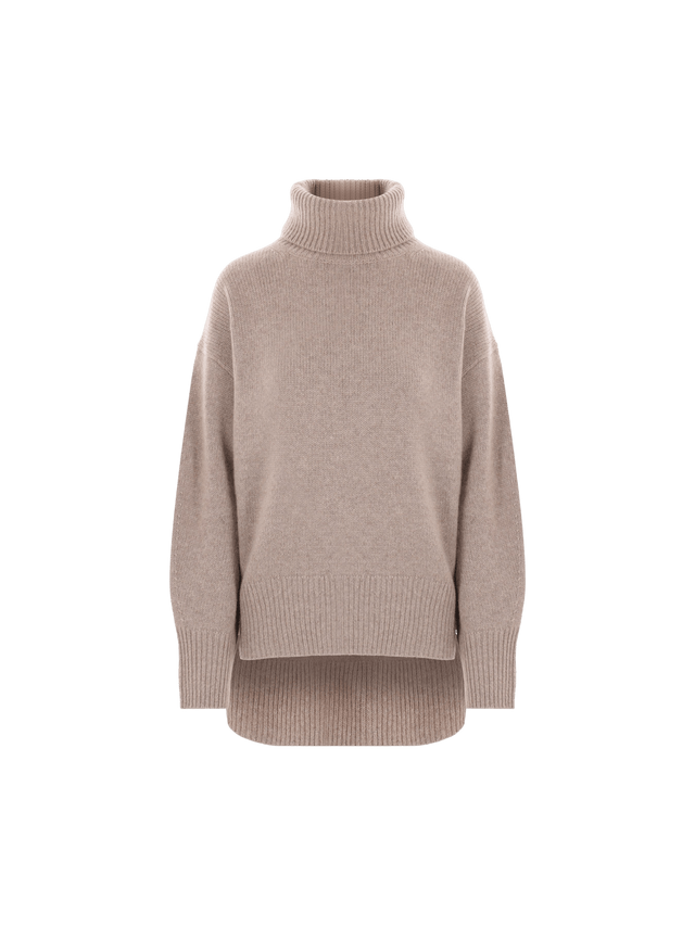 ARCH4-Worlds End Cashmere Oversized Sweater-JOHN JULIA