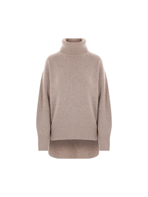 ARCH4-Worlds End Cashmere Oversized Sweater-JOHN JULIA