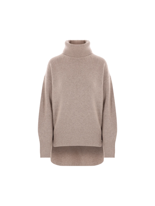 ARCH4-Worlds End Cashmere Oversized Sweater-JOHN JULIA