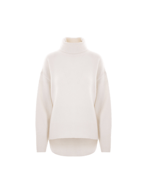 Worlds End Cashmere Oversized Sweater-ARCH4-JOHN JULIA