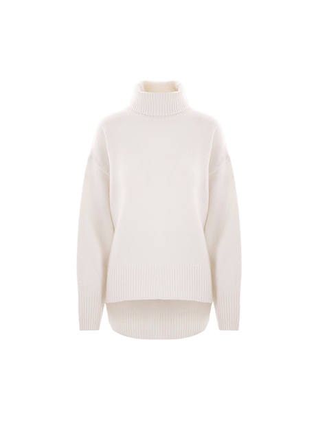 Worlds End Cashmere Oversized Sweater-ARCH4-JOHN JULIA