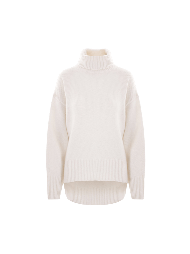 Worlds End Cashmere Oversized Sweater-ARCH4-JOHN JULIA