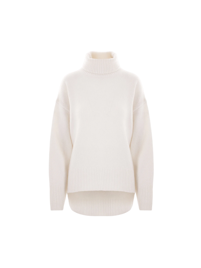 Worlds End Cashmere Oversized Sweater-ARCH4-JOHN JULIA