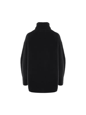 Worlds End Cashmere Oversized Sweater-ARCH4-JOHN JULIA