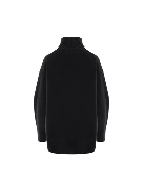 Worlds End Cashmere Oversized Sweater-ARCH4-JOHN JULIA