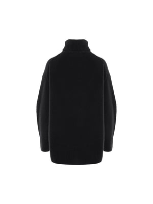 Worlds End Cashmere Oversized Sweater-ARCH4-JOHN JULIA