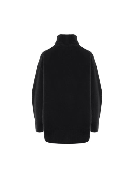 Worlds End Cashmere Oversized Sweater-ARCH4-JOHN JULIA