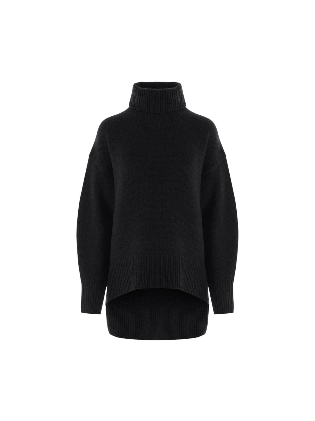 Worlds End Cashmere Oversized Sweater-ARCH4-JOHN JULIA