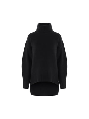 Worlds End Cashmere Oversized Sweater-ARCH4-JOHN JULIA