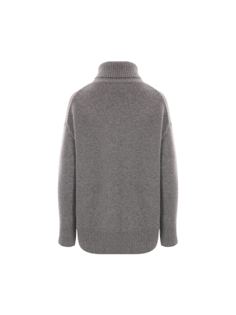 Worlds End Cashmere Oversized Sweater-ARCH4-JOHN JULIA