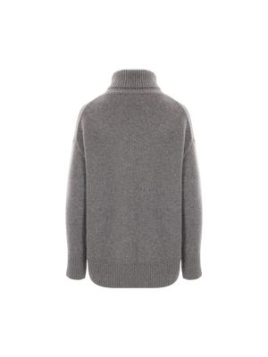 Worlds End Cashmere Oversized Sweater-ARCH4-JOHN JULIA