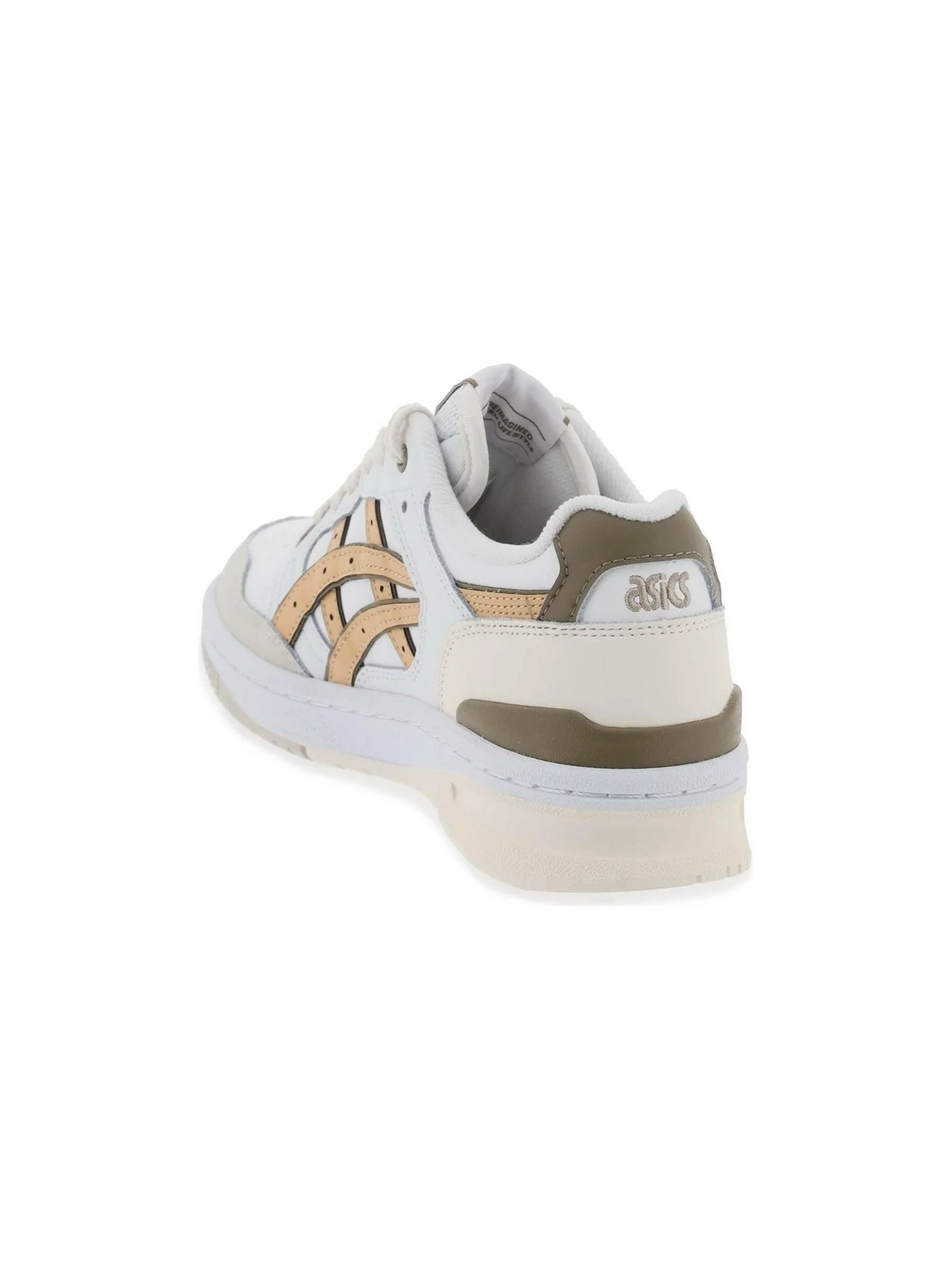 EX89 Chunky Athletic Sneakers-ASICS-JOHN JULIA