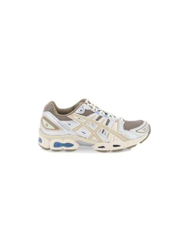 Pepper Wood Crepe Gel Nimbus 9 Sneakers ASICS JOHN JULIA.