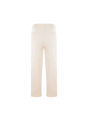 Adrien Bull Denim Trousers-Aspesi-JOHN JULIA