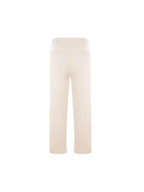 Adrien Bull Denim Trousers-ASPESI-JOHN JULIA