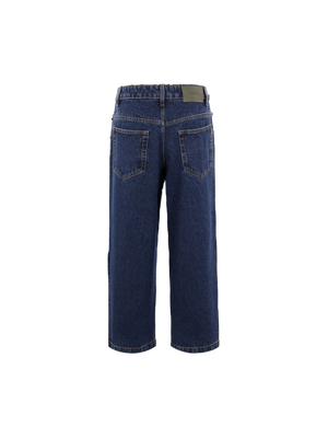 Baggy-Fit Denim Jeans-Aspesi-JOHN JULIA