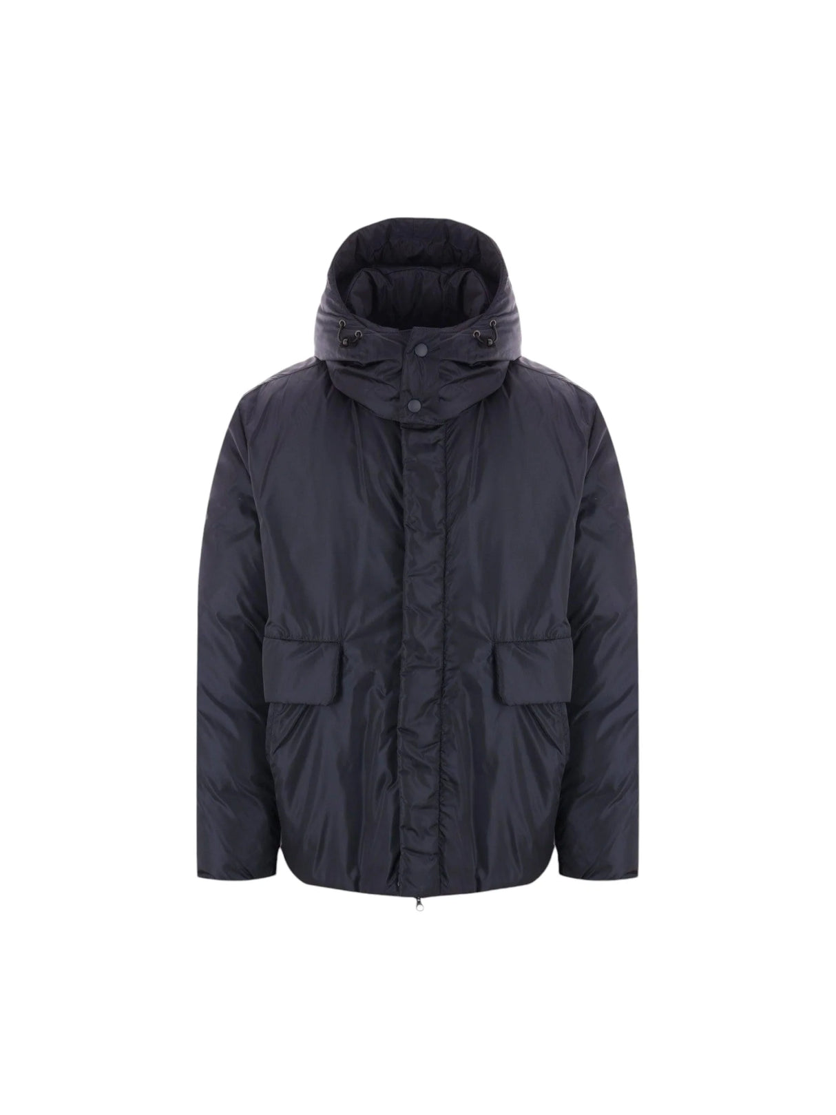 Byron Quilted Down Jacket-Aspesi-JOHN JULIA