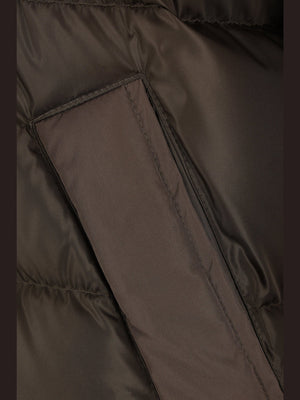 Nylon Down Jacket-ASPESI-JOHN JULIA