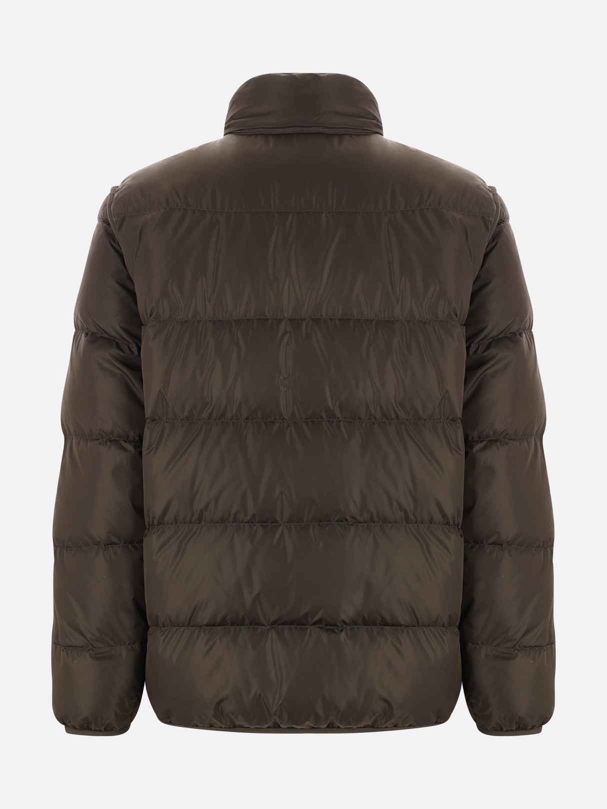 Nylon Down Jacket-ASPESI-JOHN JULIA