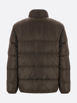 Nylon Down Jacket-ASPESI-JOHN JULIA