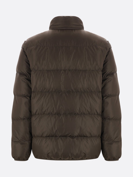 Nylon Down Jacket-ASPESI-JOHN JULIA