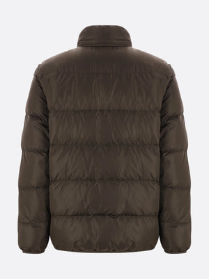 Nylon Down Jacket-ASPESI-JOHN JULIA