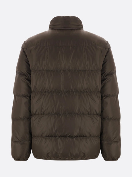 Nylon Down Jacket-ASPESI-JOHN JULIA