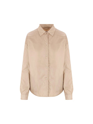 Nylon Padded Glue Overshirt-ASPESI-JOHN JULIA