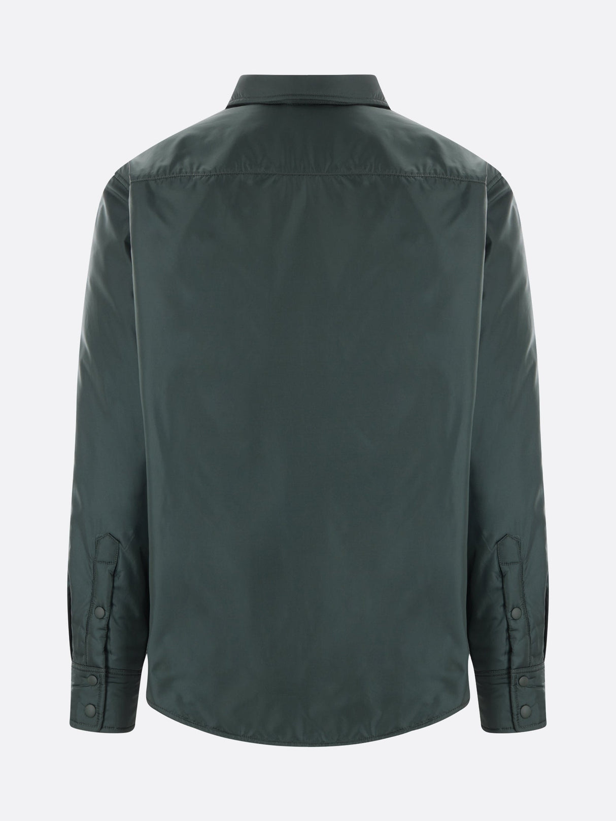 Nylon Padded Overshirt-ASPESI-JOHN JULIA