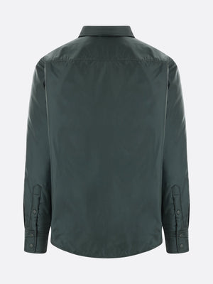 Nylon Padded Overshirt-ASPESI-JOHN JULIA