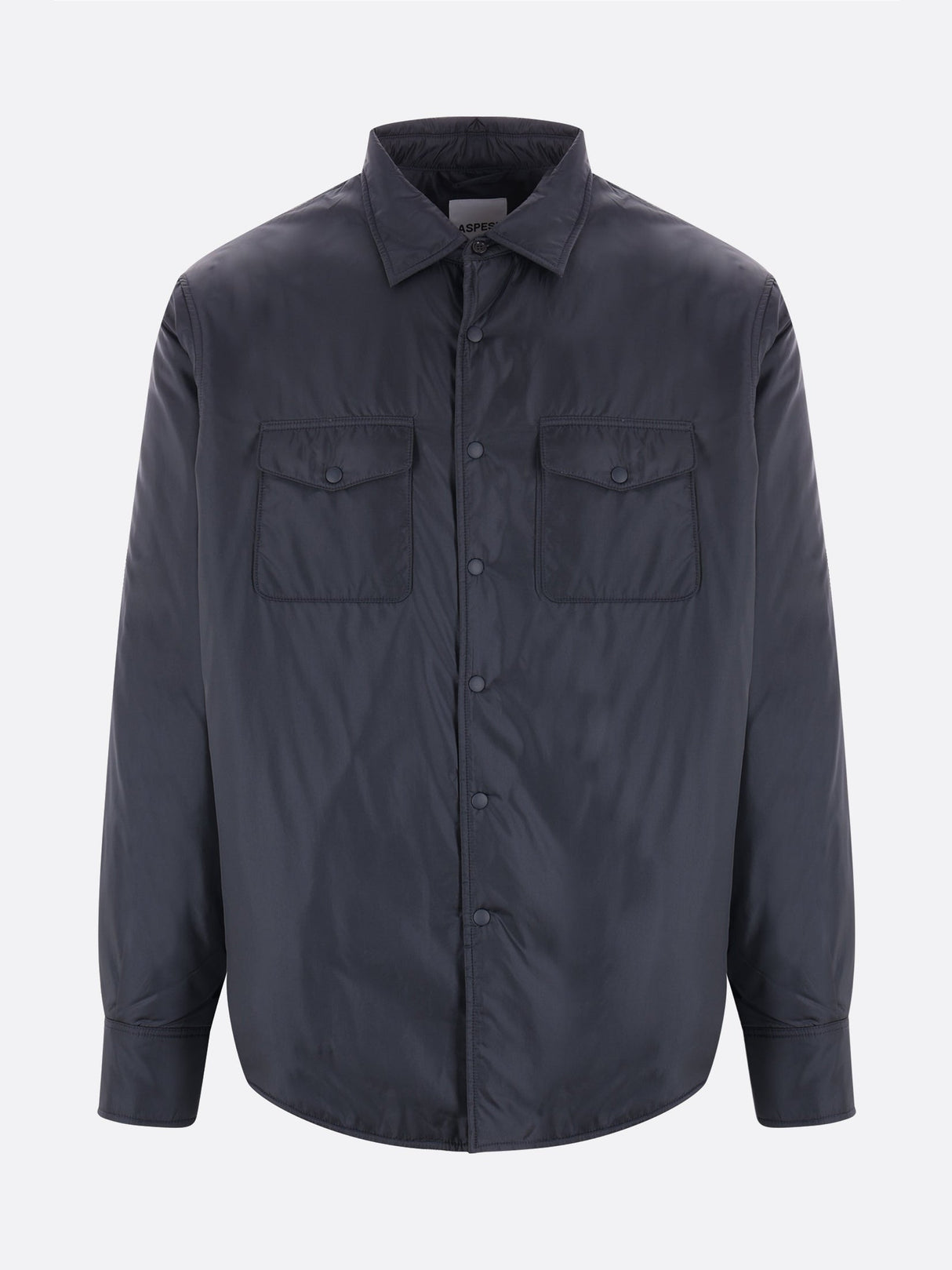 Nylon Padded Overshirt-ASPESI-JOHN JULIA