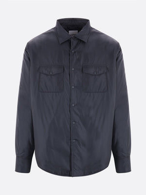 Nylon Padded Overshirt-ASPESI-JOHN JULIA