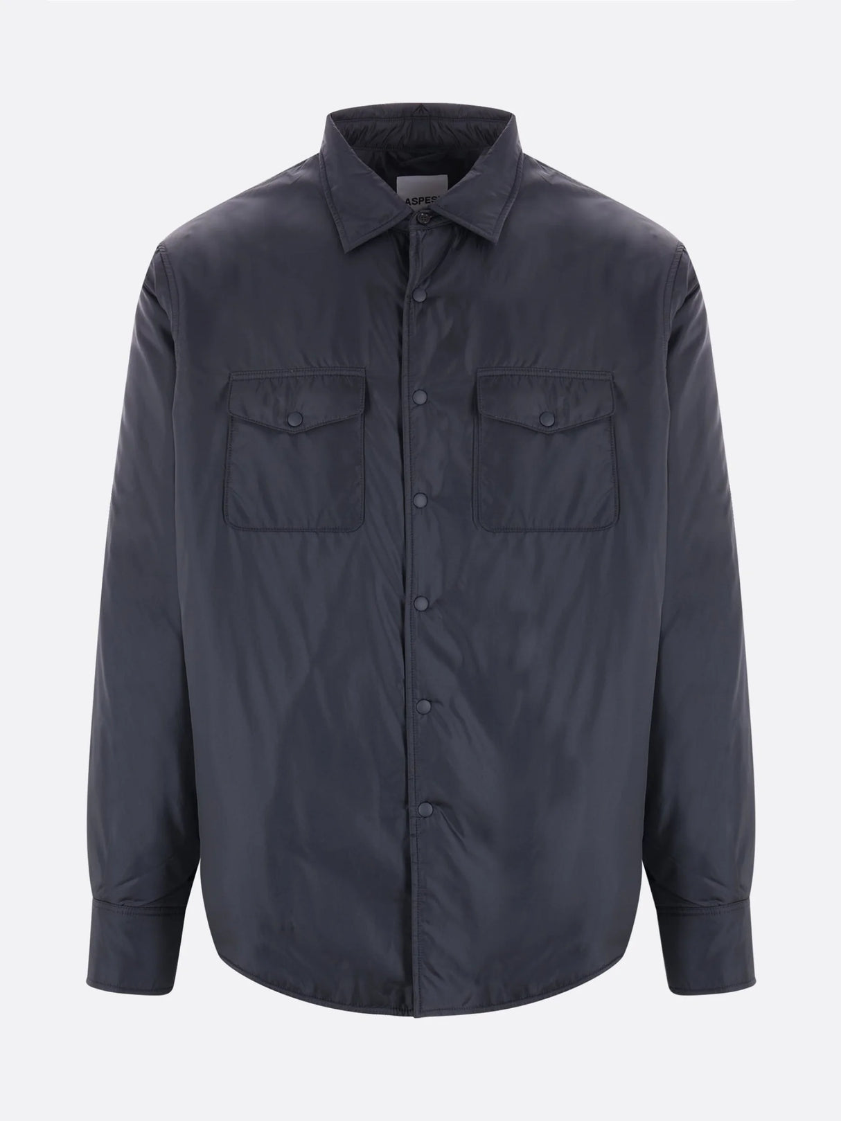 Nylon Padded Overshirt-ASPESI-JOHN JULIA