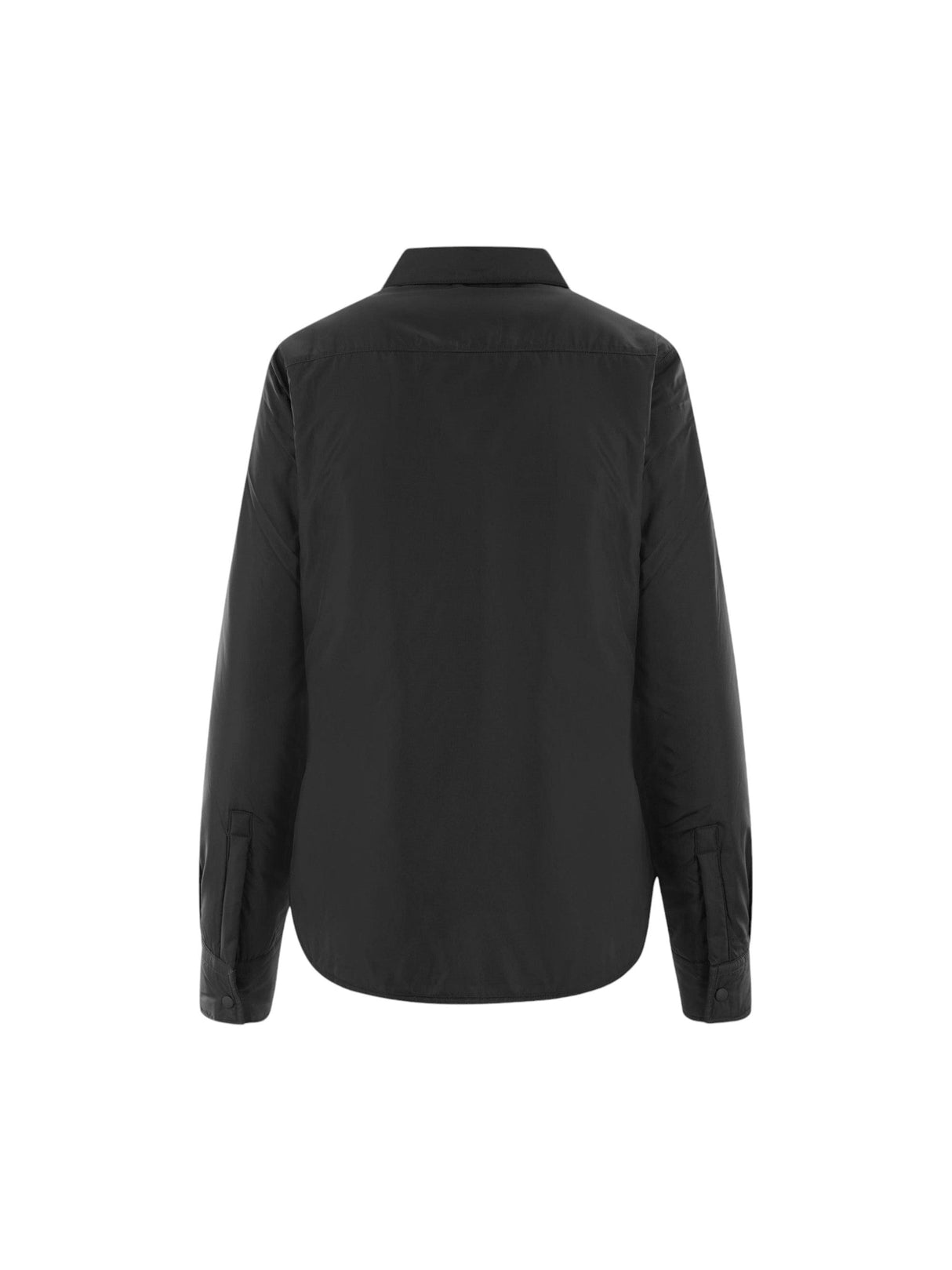 Nylon Padded Overshirt-ASPESI-JOHN JULIA