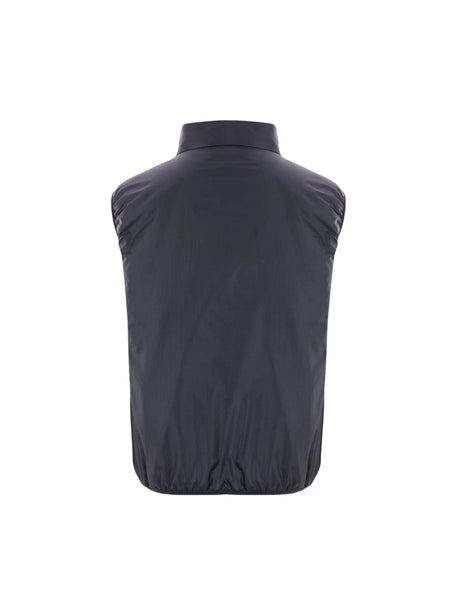 Nylon Padded Vest-ASPESI-JOHN JULIA