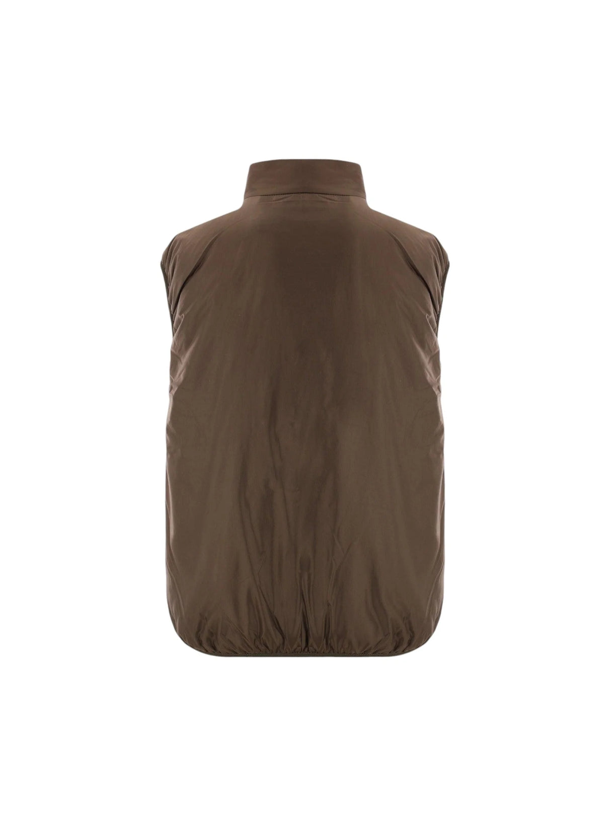 Padded Quilted Vest-Aspesi-JOHN JULIA