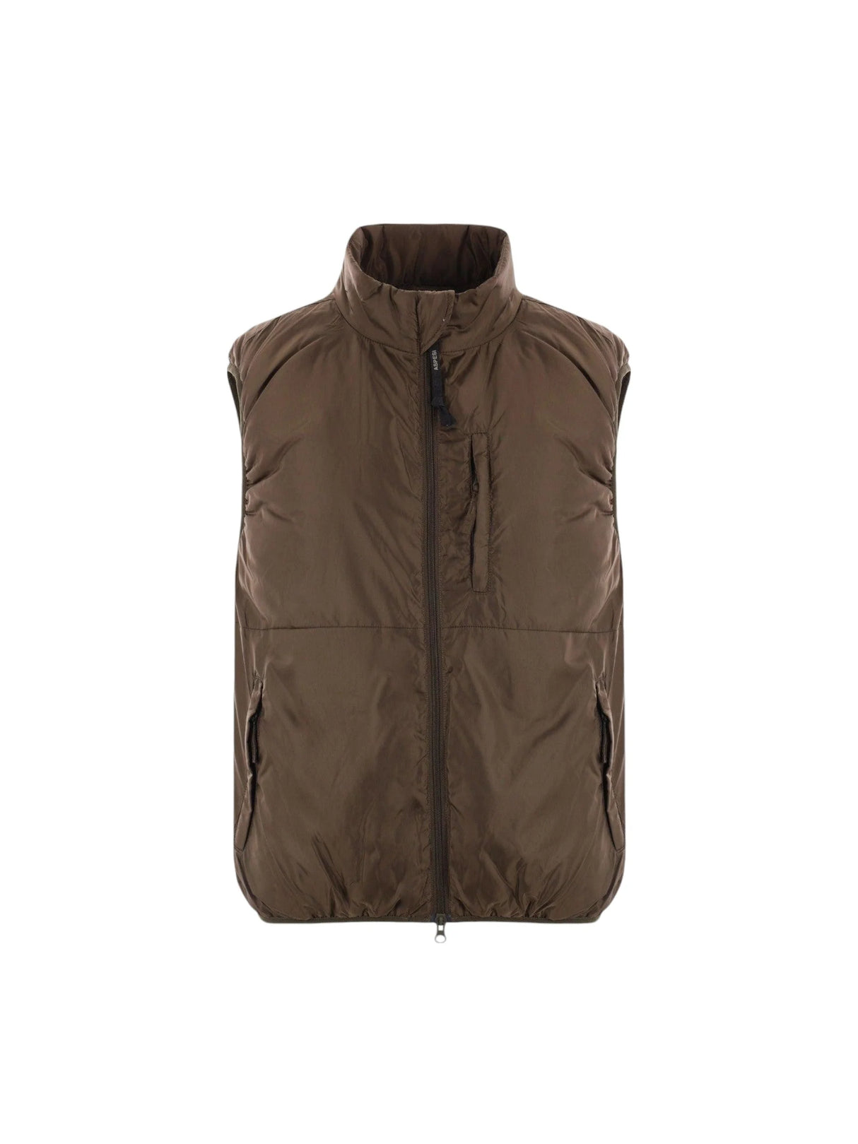 Padded Quilted Vest-Aspesi-JOHN JULIA