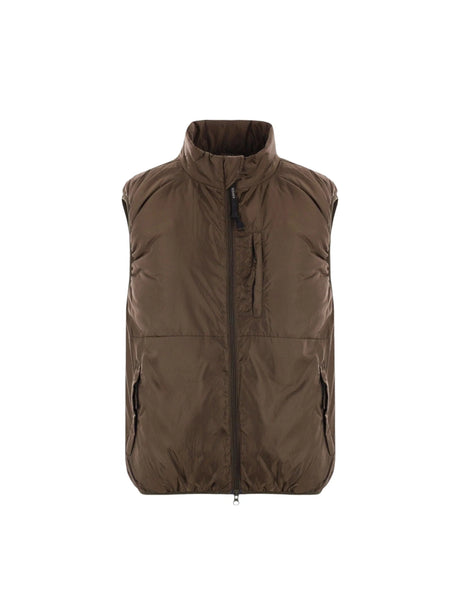 Nylon Padded Vest-ASPESI-JOHN JULIA