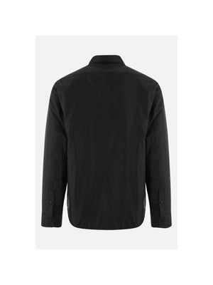 Re Nylon Padded Overshirt-ASPESI-JOHN JULIA