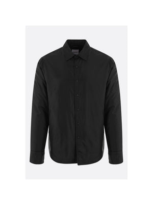 Re Nylon Padded Overshirt-ASPESI-JOHN JULIA