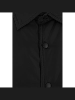 Re Nylon Padded Overshirt-ASPESI-JOHN JULIA