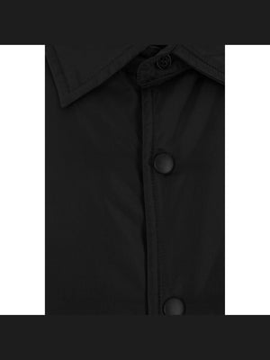 Re Nylon Padded Overshirt-ASPESI-JOHN JULIA