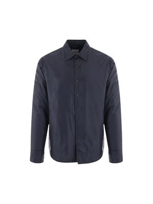 Re Nylon Padded Overshirt-ASPESI-JOHN JULIA