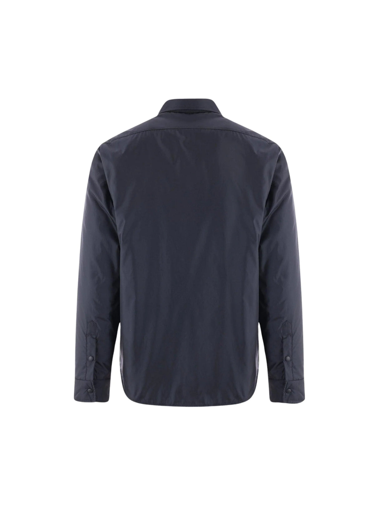 Re Nylon Padded Overshirt-ASPESI-JOHN JULIA